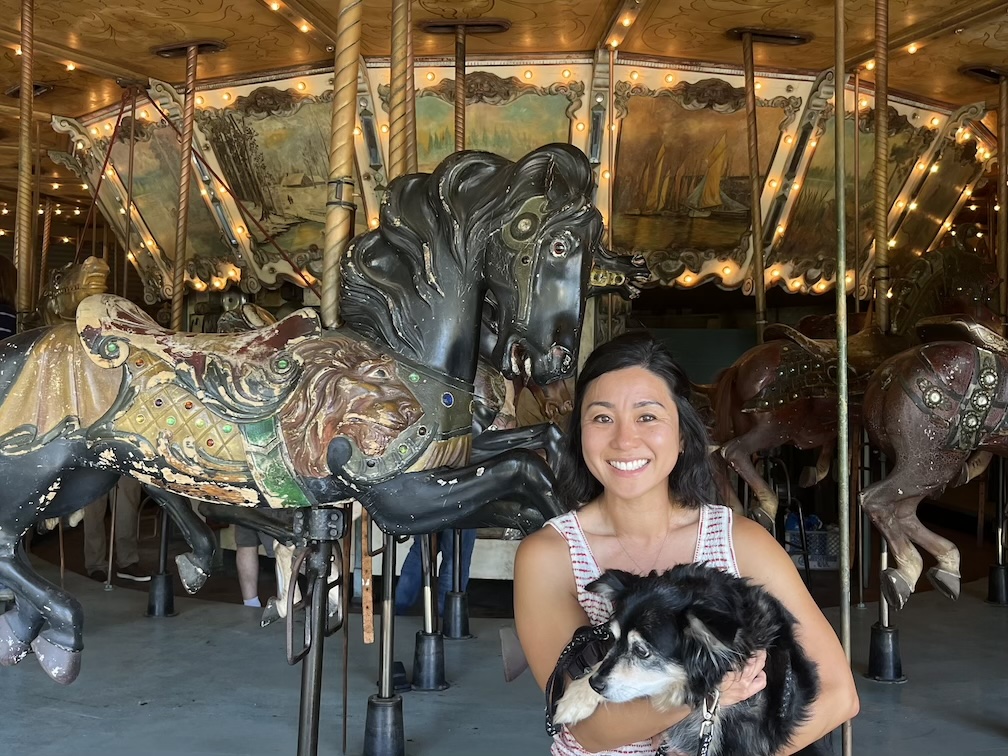 Griffith Park Merry-Go-Round