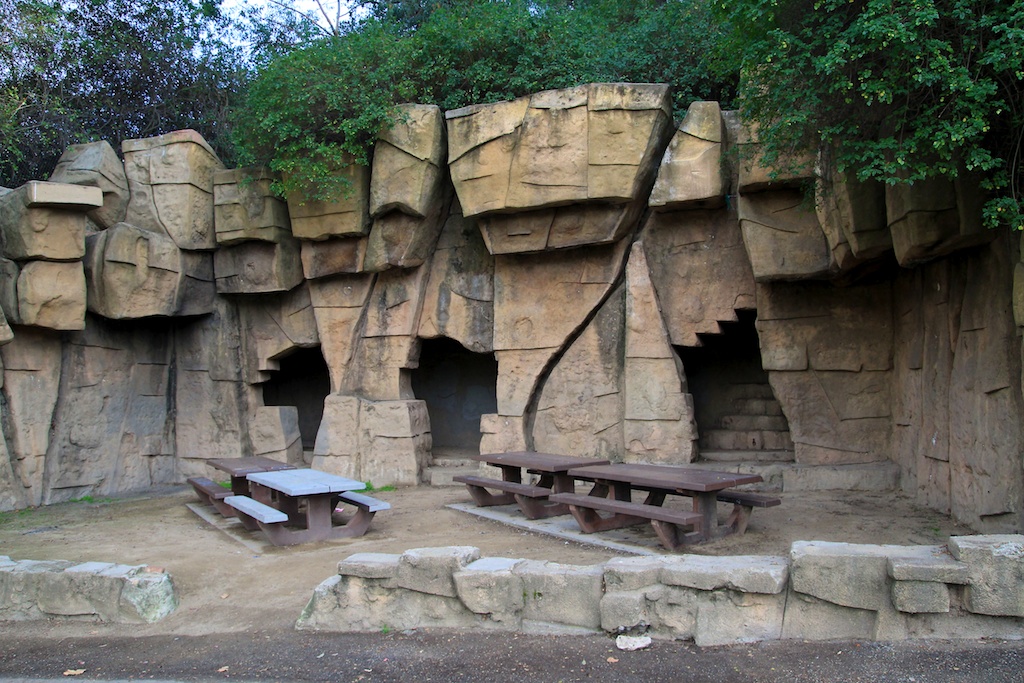 Old Zoo